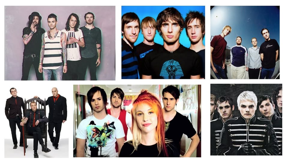 EMO Themed Karaoke Night