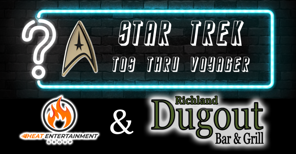 Star Trek TOS thru Voyager Trivia