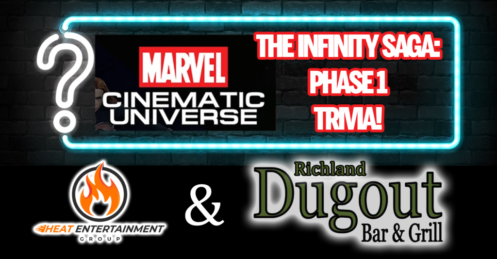 Marvel Infinity Saga Trivia Night