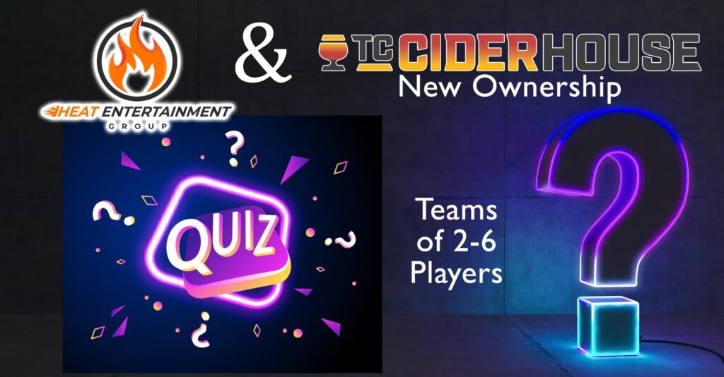 TC Cider house Trivia with Heat Entertainment Group