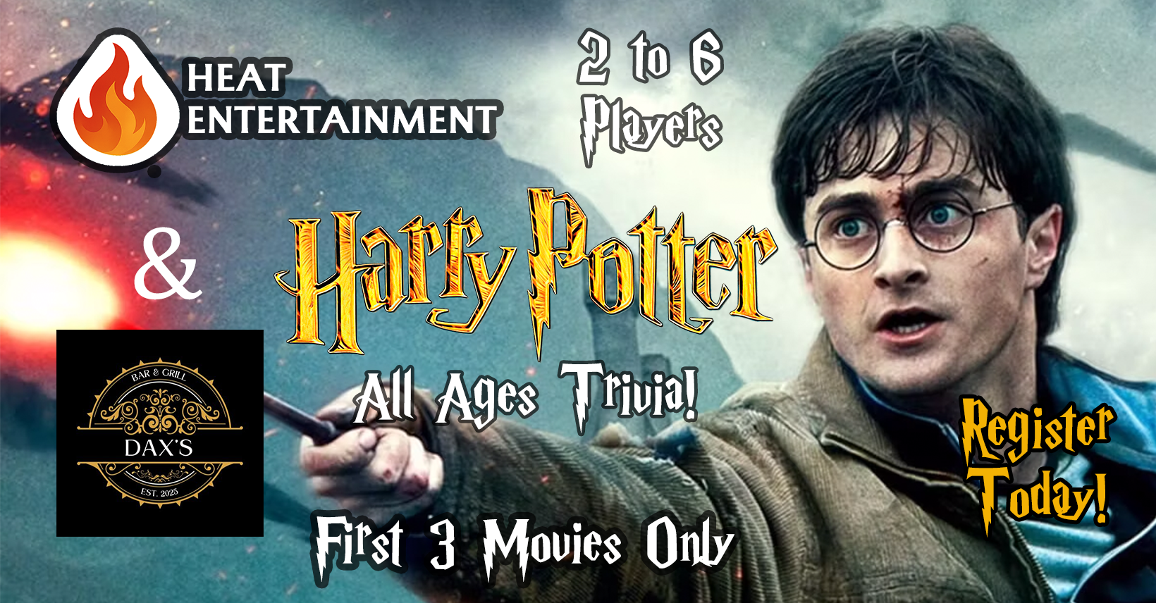 Pop culture Trivia at Richland Dugout