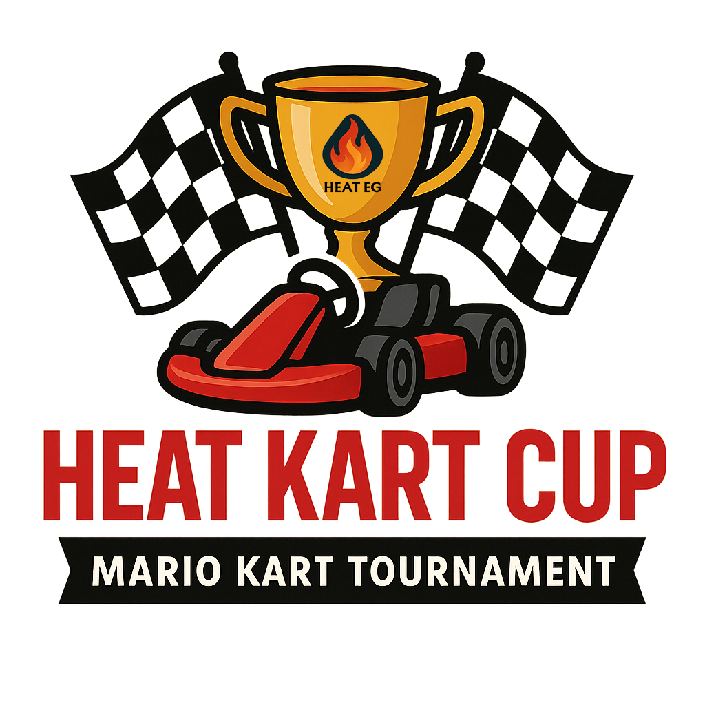 The Heat Kart Cup - a Mario Kart Tournament for 21+ at Richland Dugout